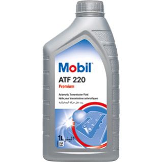 Mobil ATF 220 Premium موبيل زيت فتيس 220