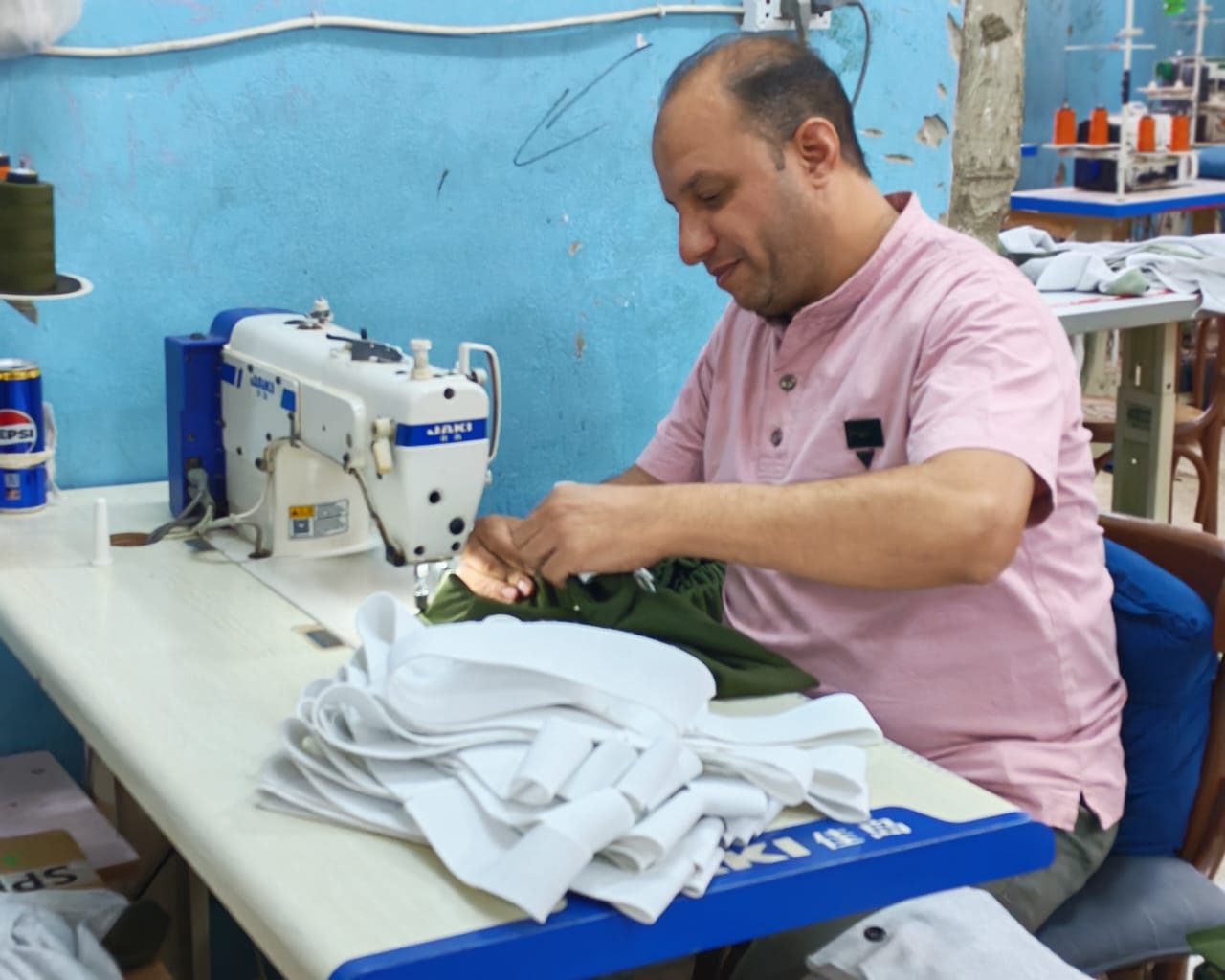 مصنع الأبيض